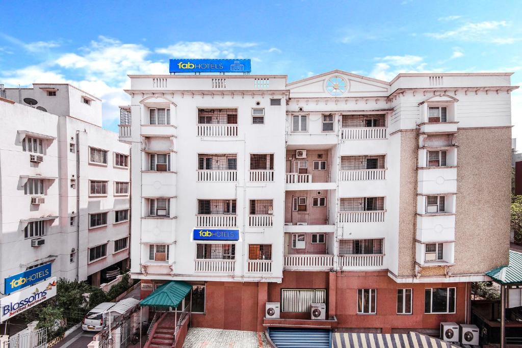 Fabhotel Blossoms Service Apartment,,3 star