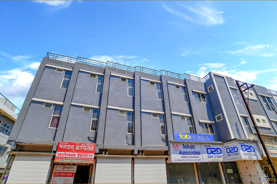 Fabhotel Day2day,Indore INTERNATIONAL AIRPORT,3 star