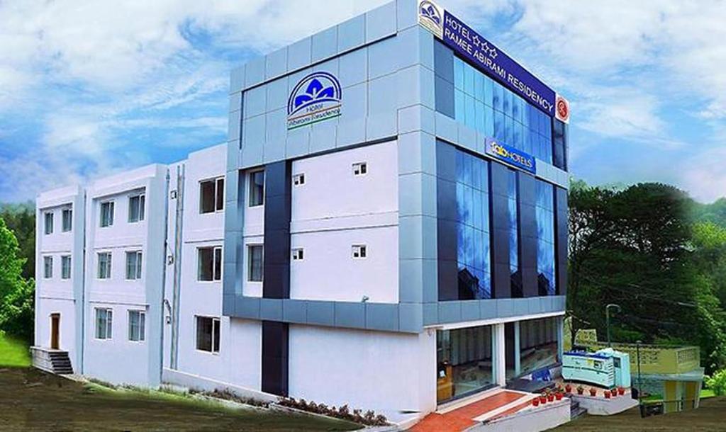 Fabhotel Abirami Grand Inn,KODAIIKANAL,3 star