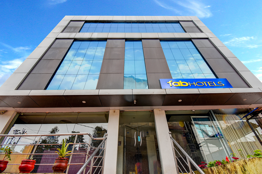 Fabhotel Abirami Grand Inn,KODAIIKANAL,3 star