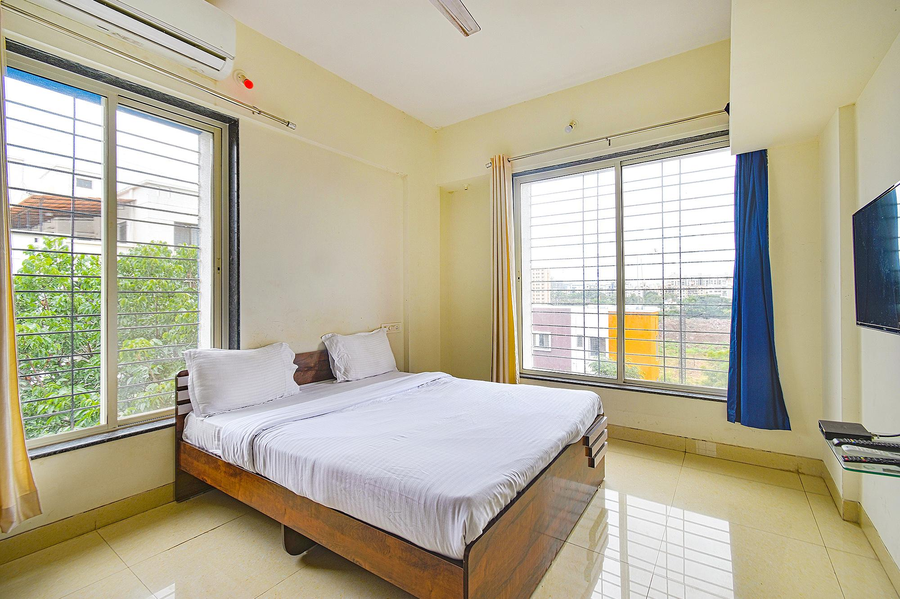 Fabexpress Golden Leaf Airport,Pune|Viman Nagar,3 star