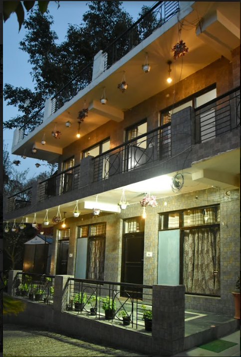 lake retreat bhimtal