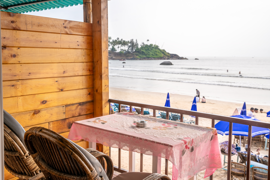 Hitide Beach Resort,Goa>>Canacona,3 star