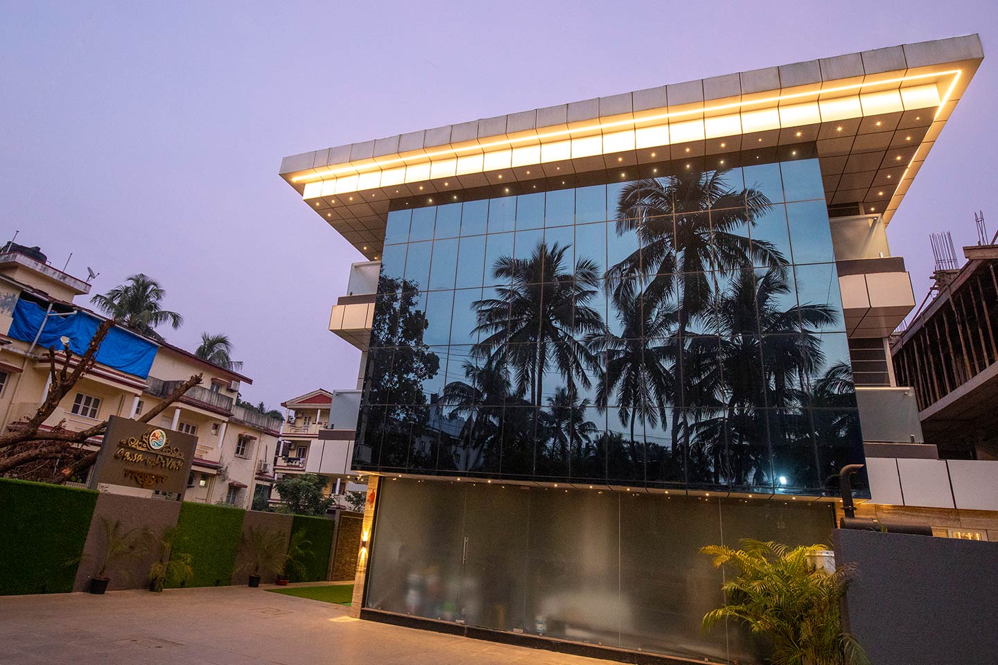 Divan Clarks Inn, Goa,Calangute,4 star