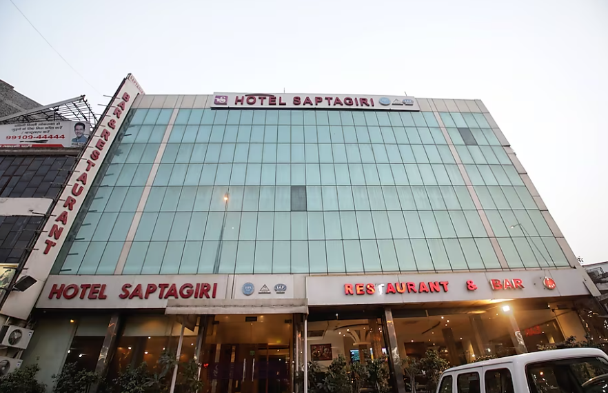 Hotel Saptagiri