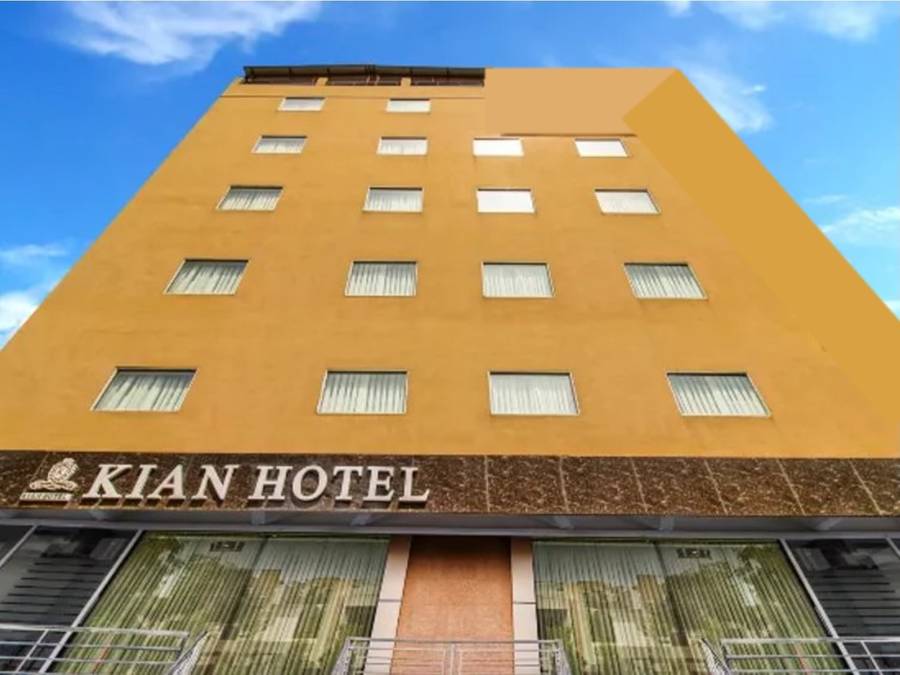 Hotel Kian By Jmd Group,Mahipalpur,3 star