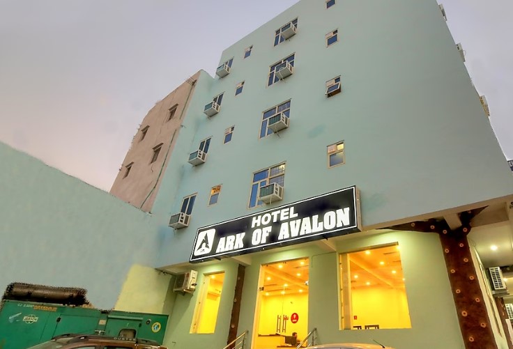 Hotel Ark Of Avalon,Mahipalpur,3 star