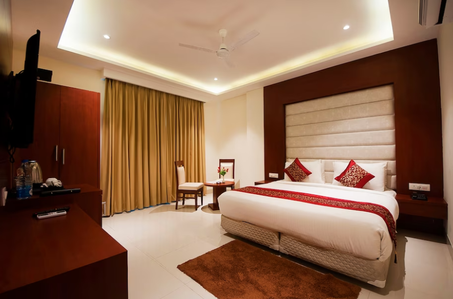 Hotel Z Suite Near Delhi Airport