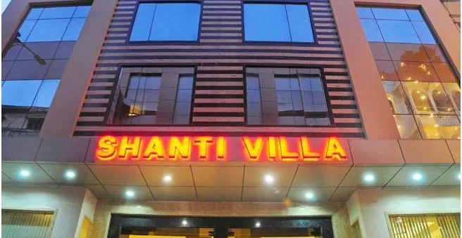 Hotel Shanti Villa