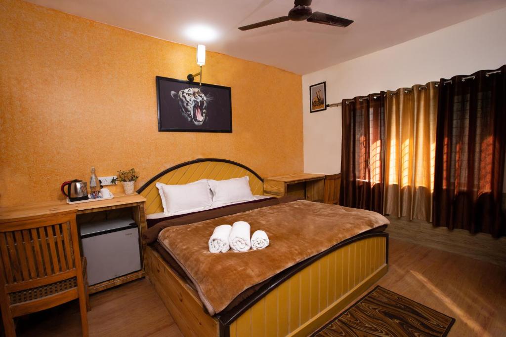 Baandal River Resort By Sadiksha Hospitality Dehradun,Near Maldevta, Ppcl, Charmoli Road, Dheradun, 248008 Dehradun, India,3 star