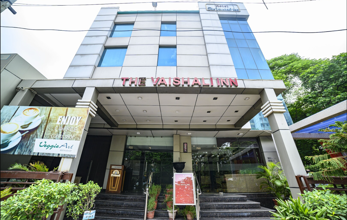 The Vaishali Inn,Vaishali-Sahibabad,3 star