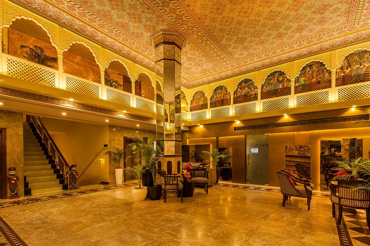 Vesta Maurya Palace