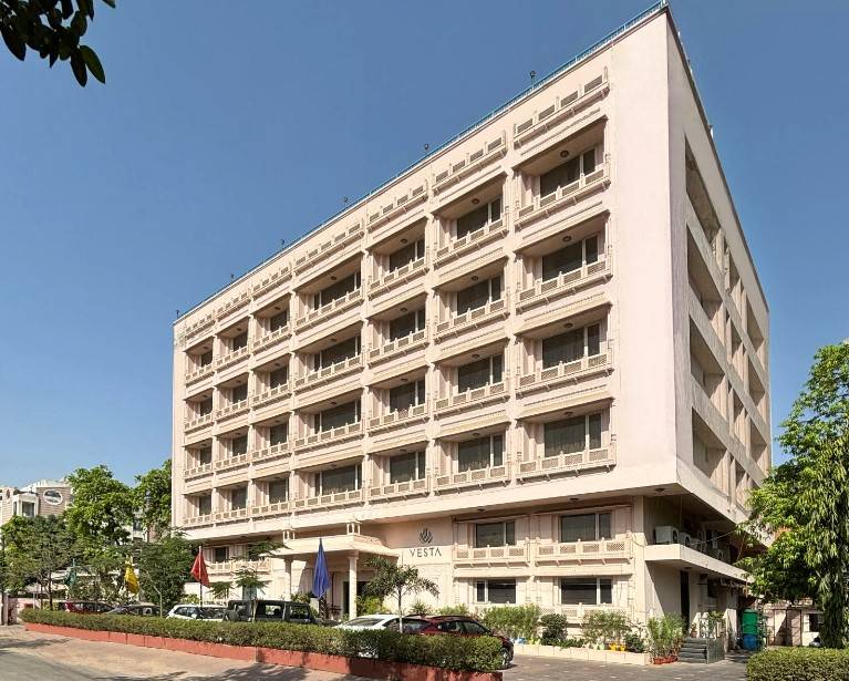 vesta maurya palace