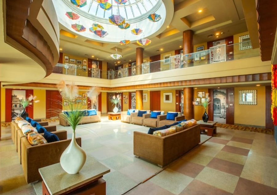 Vesta International,Gopalbari,4 star