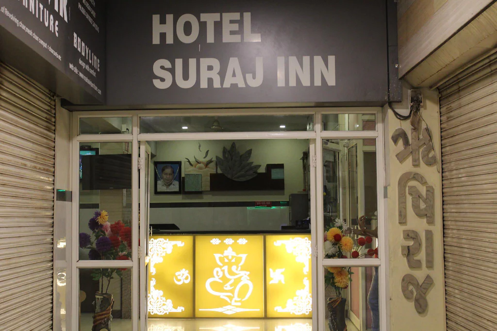 Hotel Suraj Inn