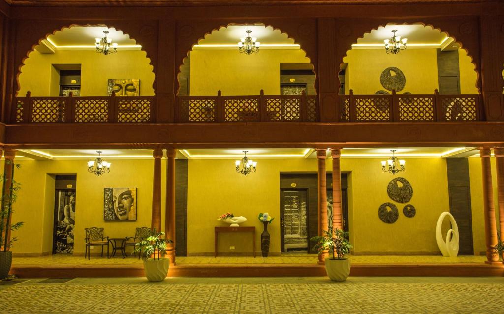 vesta bikaner palace