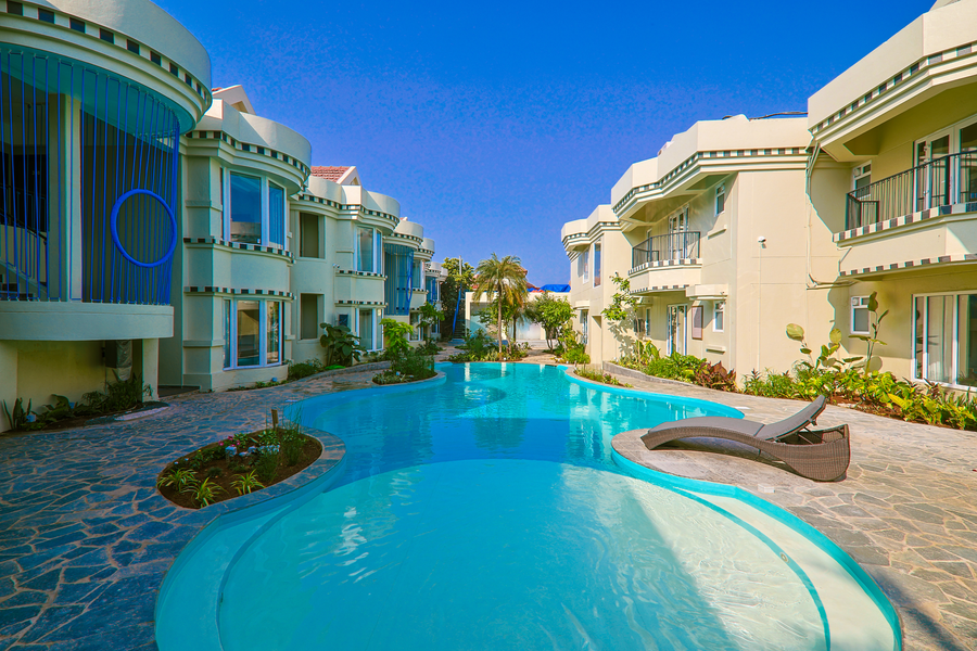 Orchid Passaros Benaulim Goa – (Adult Only),Benaulim Beach>>Benaulim,4 star