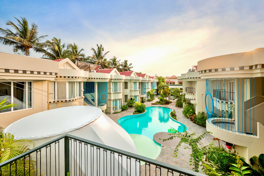 Orchid Passaros Benaulim Goa – (Adult Only)