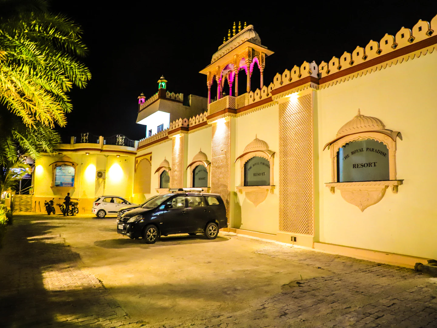 The Royal Paradise Resort And Salt Yard,Pushkar Bypass Rd,3 star