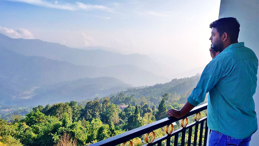 golden kuensel resort and spa