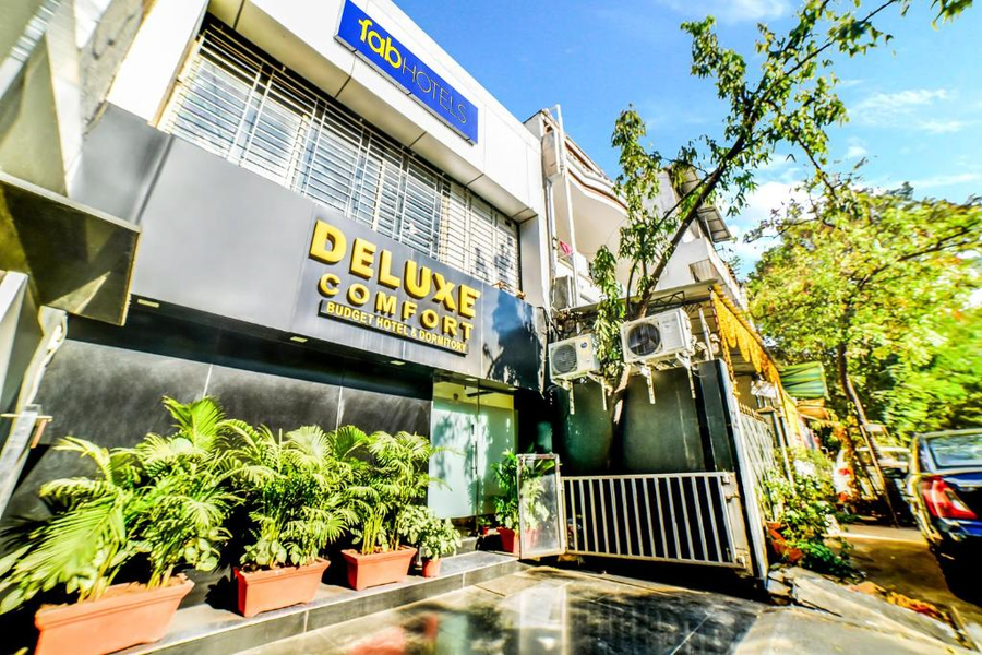 Fabexpress Deluxe Comfort,ANDHERI WEST, MUMBAI ,3 star