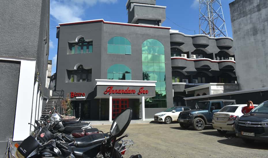 Annandam Inn - Hotel Anand
