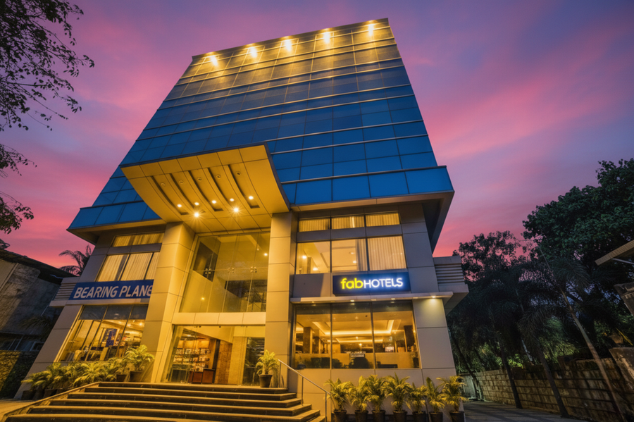Fabhotel Ascot International Ii,Mumbai|Central Mumbai,3 star