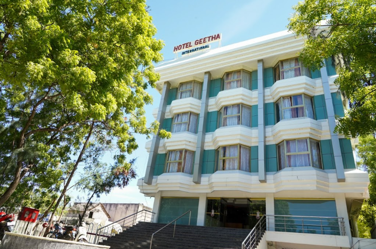 Hotel Geetha International