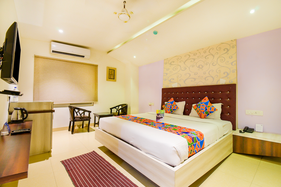 Fabhotel Pentagon Next,Bhubaneshwar|Odisha,3 star