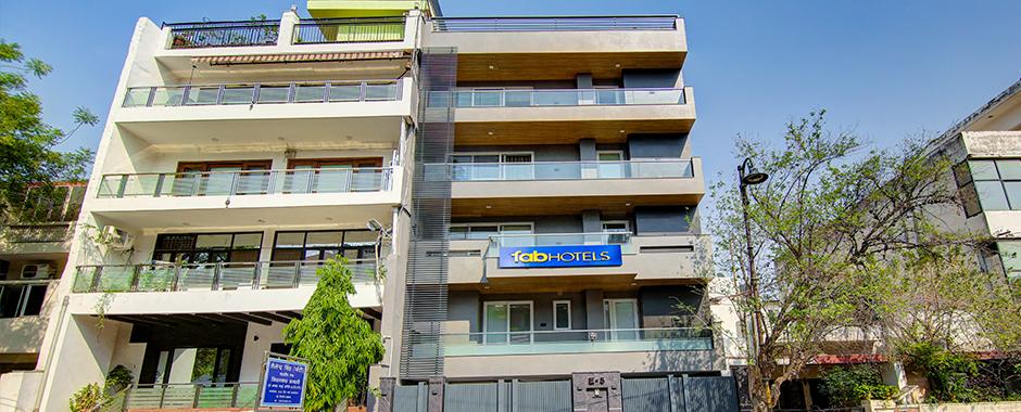 Fabhotel Exotica
