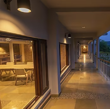 Waghoba Eco Lodge,Talu Bhadrawati, Village – Wadala Tukum, Post Office – Astha, Tadoba, Maharashtra 442906,4 star