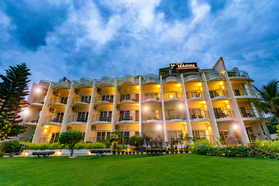Hotel Seagull,Gobindabasan, Digha,3 star
