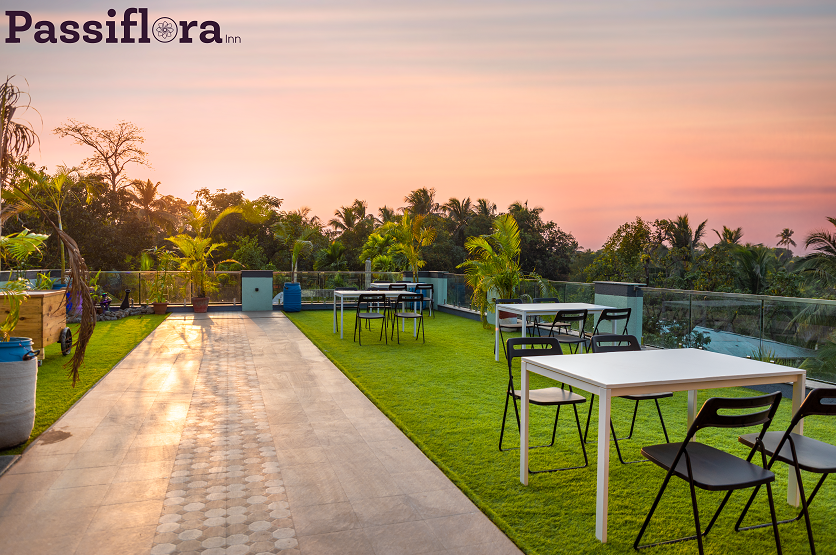 passiflora beach resort alibaug