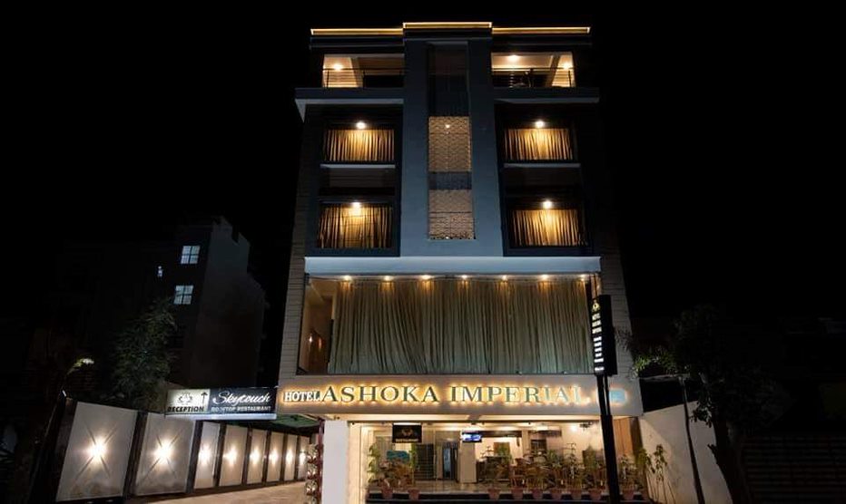 Hotel Ashoka Imperial,Wardha Road,3 star