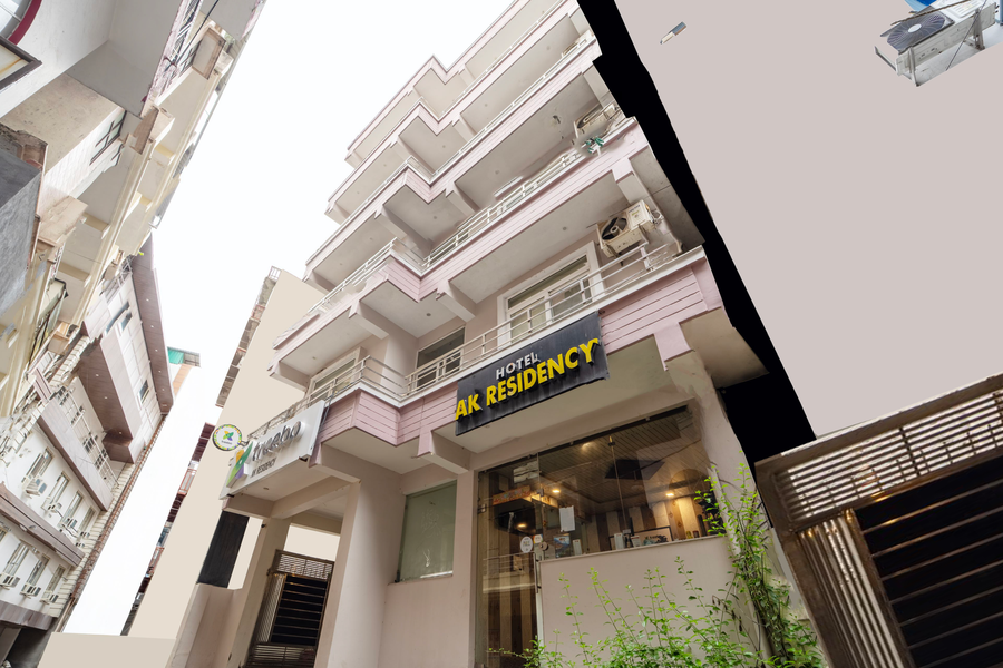 Treebo Ak Residency, Tapovan,>>Tapovan, Rishikesh ,3 star