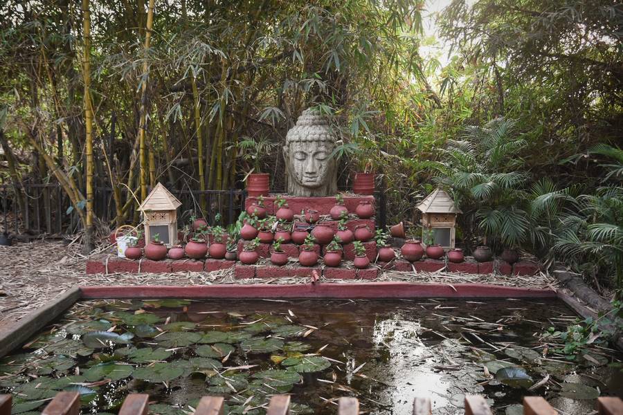 Exotica Beach Cottages,Diveagar,3 star