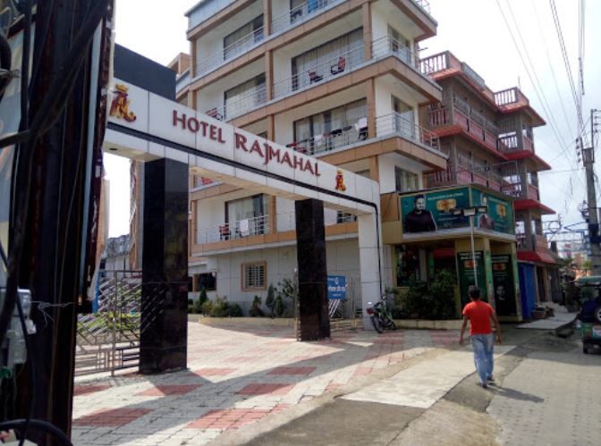 Hotel Rajmahal