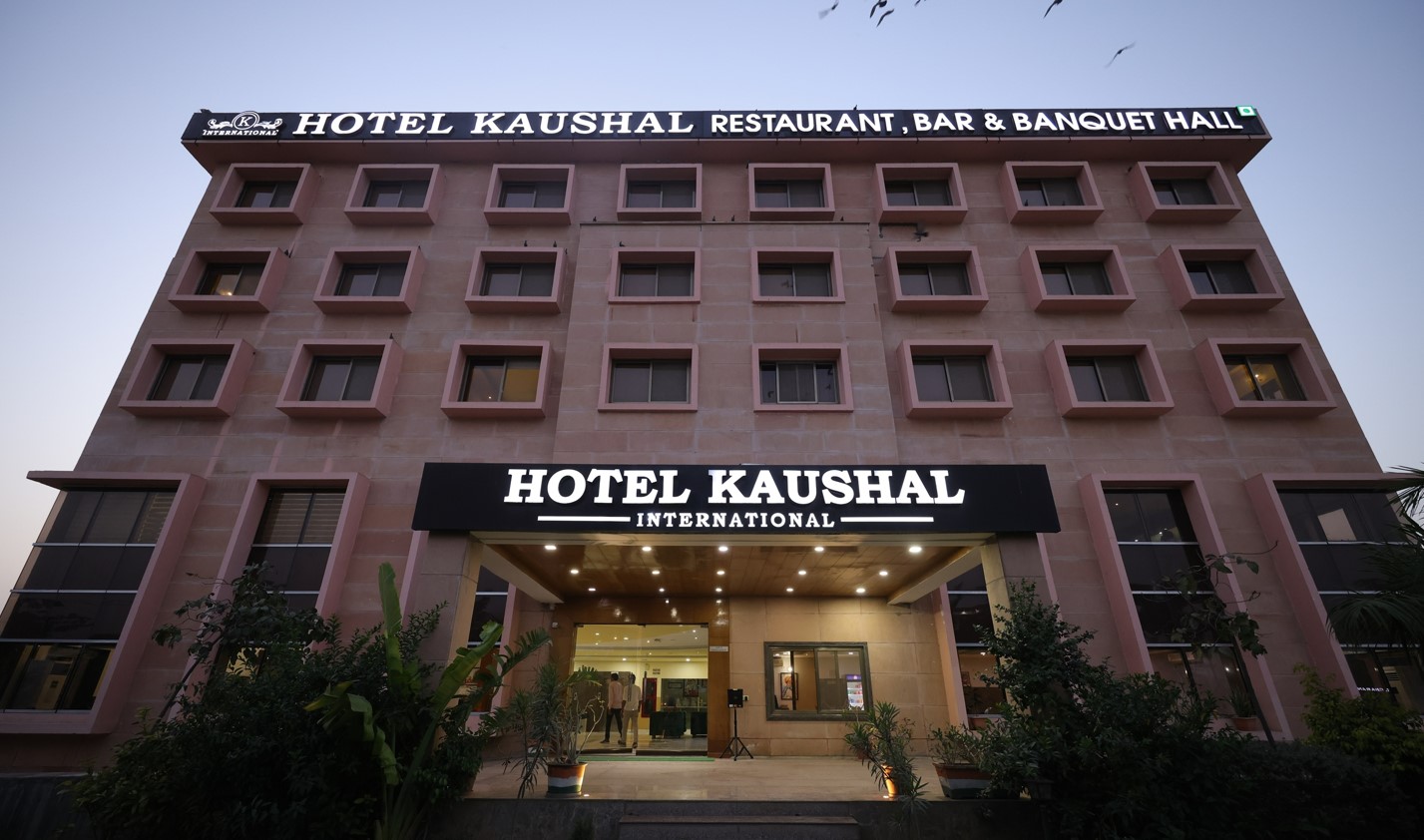 Hotel Kaushal International