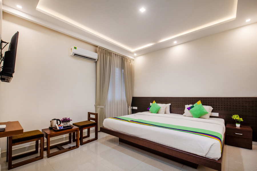 Treebo Sans Sarav Kushalnagar,Kushalnagar>>Kodagu,3 star