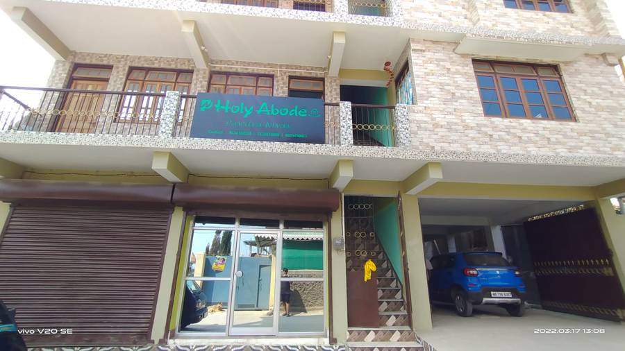 Holy Abode, Pawitra Niwas,Upper Cart Road,2 star