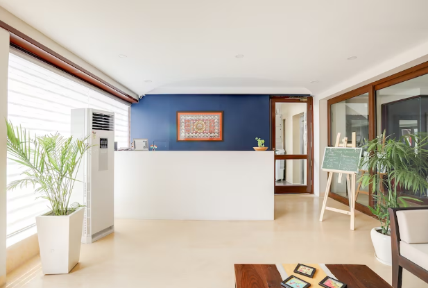 The Indigo Stay,Sector 19 Noida,3 star