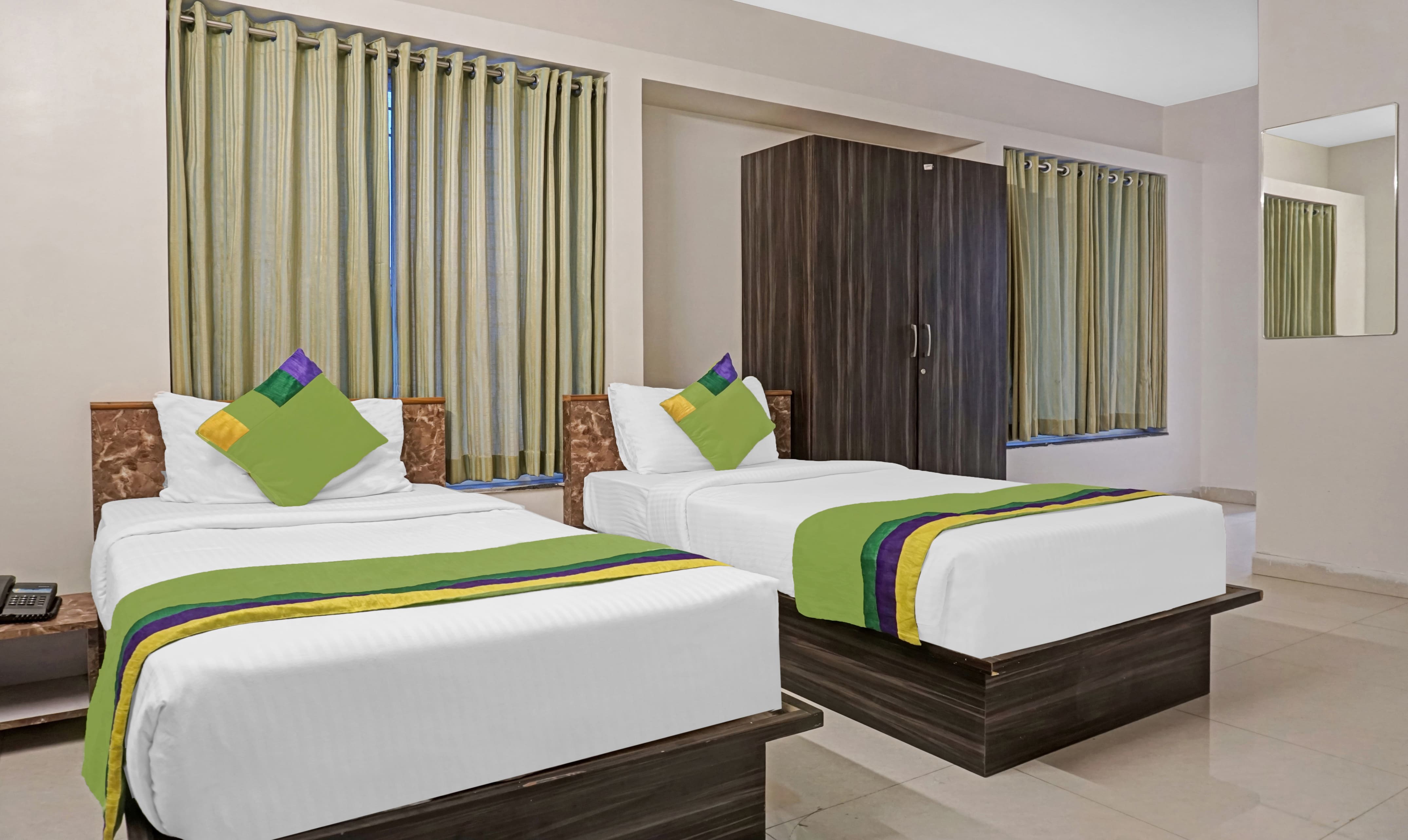 Treebo Diamond Residency - Ddpk Inn