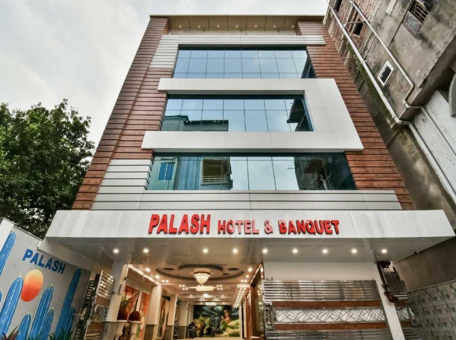 Palash Hotel & Banquet,Danapur,3 star