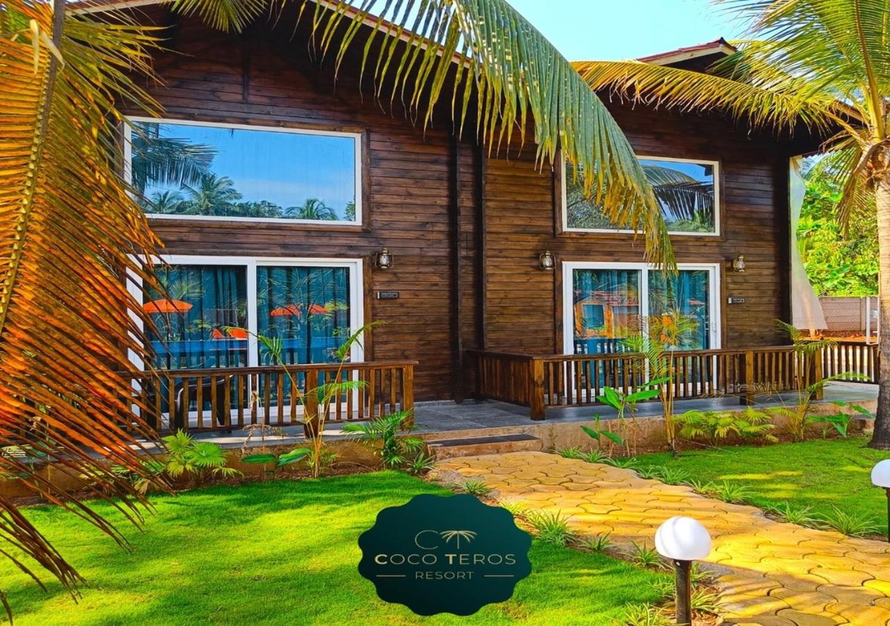 Coco Teros Resort,North Goa, Goa,3 star