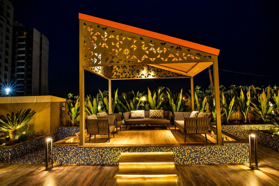 the weekend address managed by stay cation