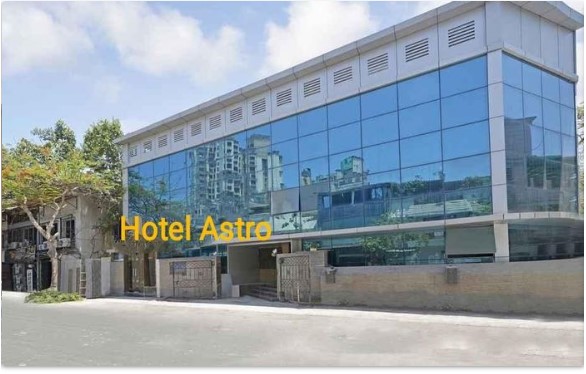 Hotel Astros