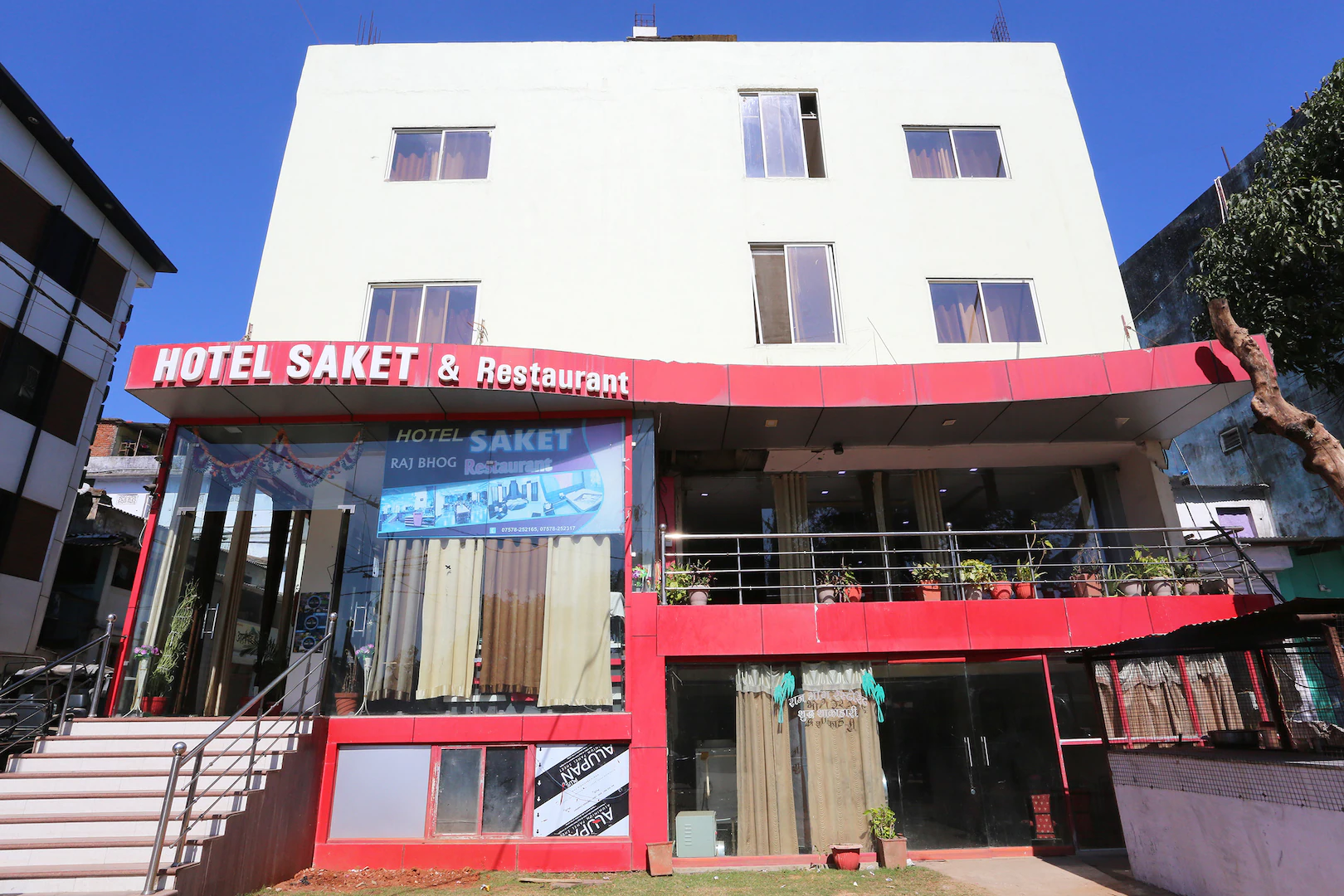 hotel saket
