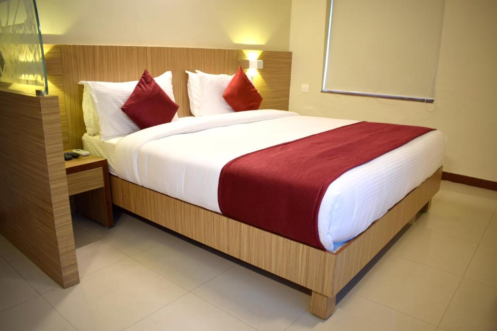 Srtc Hotel Aspire