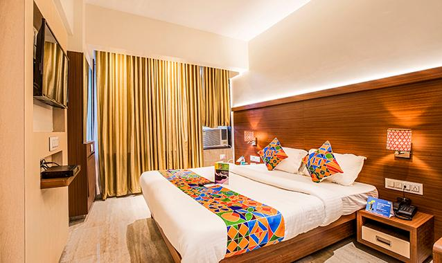 Fabhotel Spring Inn - Nr Borivali Station,KANDIVALI,3 star