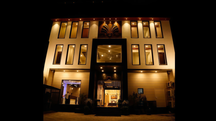 The Amer Valley Jaipur,Amer Road,3 star